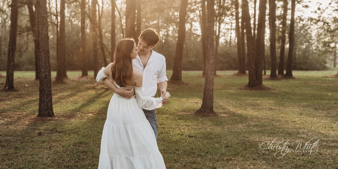 Jessica & Joshua Home Page Banner