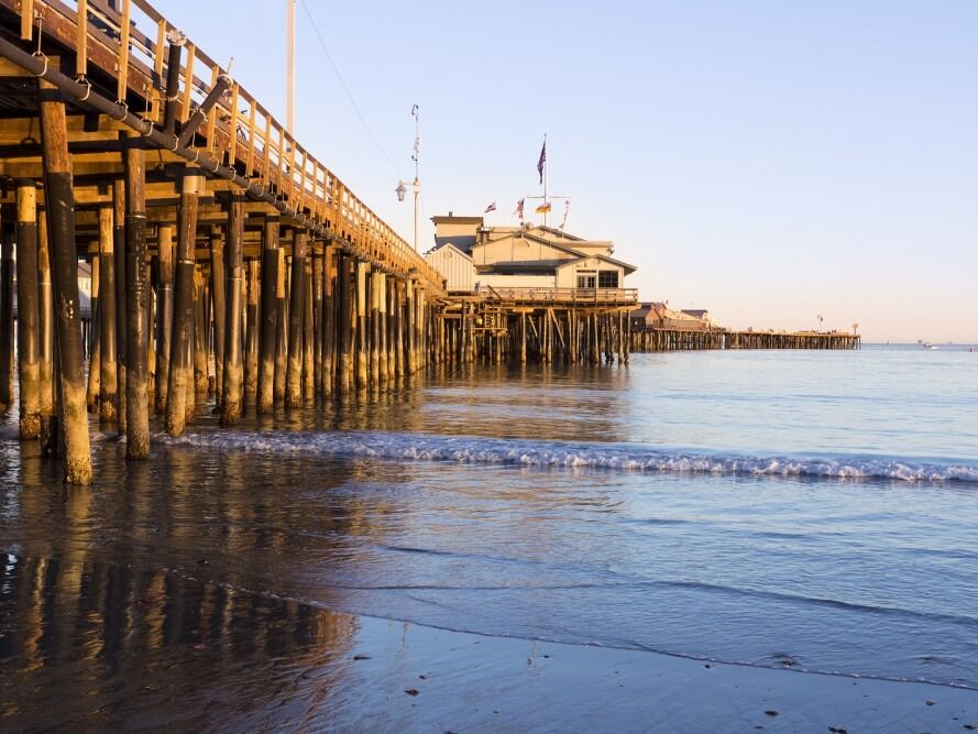 Picture of Pier Santa Barbara