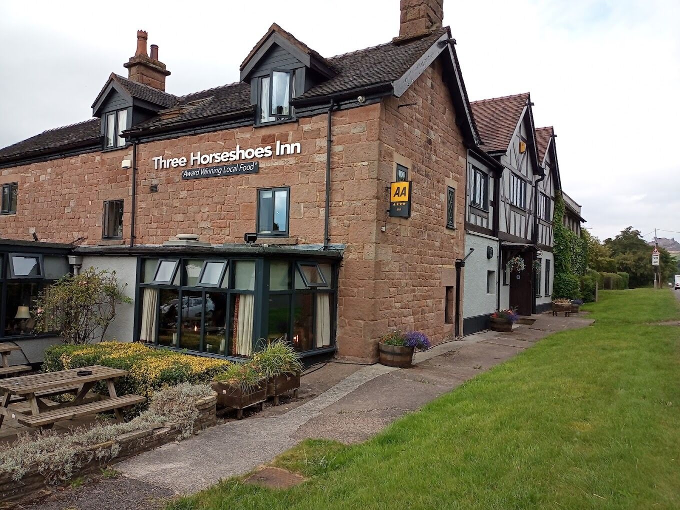 Picture of The Three Horseshoes Country Inn & Spa (Leek)