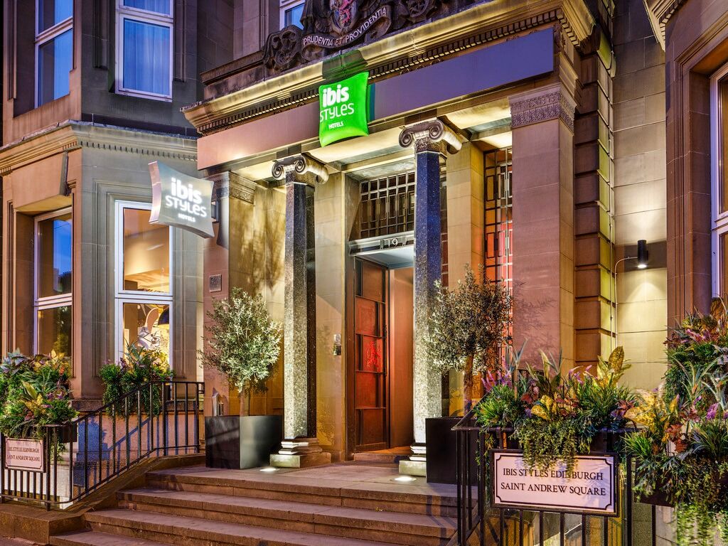 Picture of ibis Styles Edinburgh Centre St. Andrew Square
