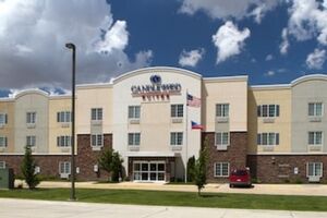 Picture of Candlewood Suites Champaign Urbana University Area an IHG Hotel
