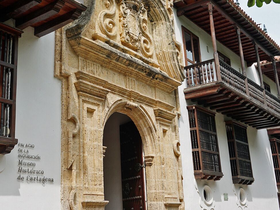 Picture of Museum of Cartagena de Indias