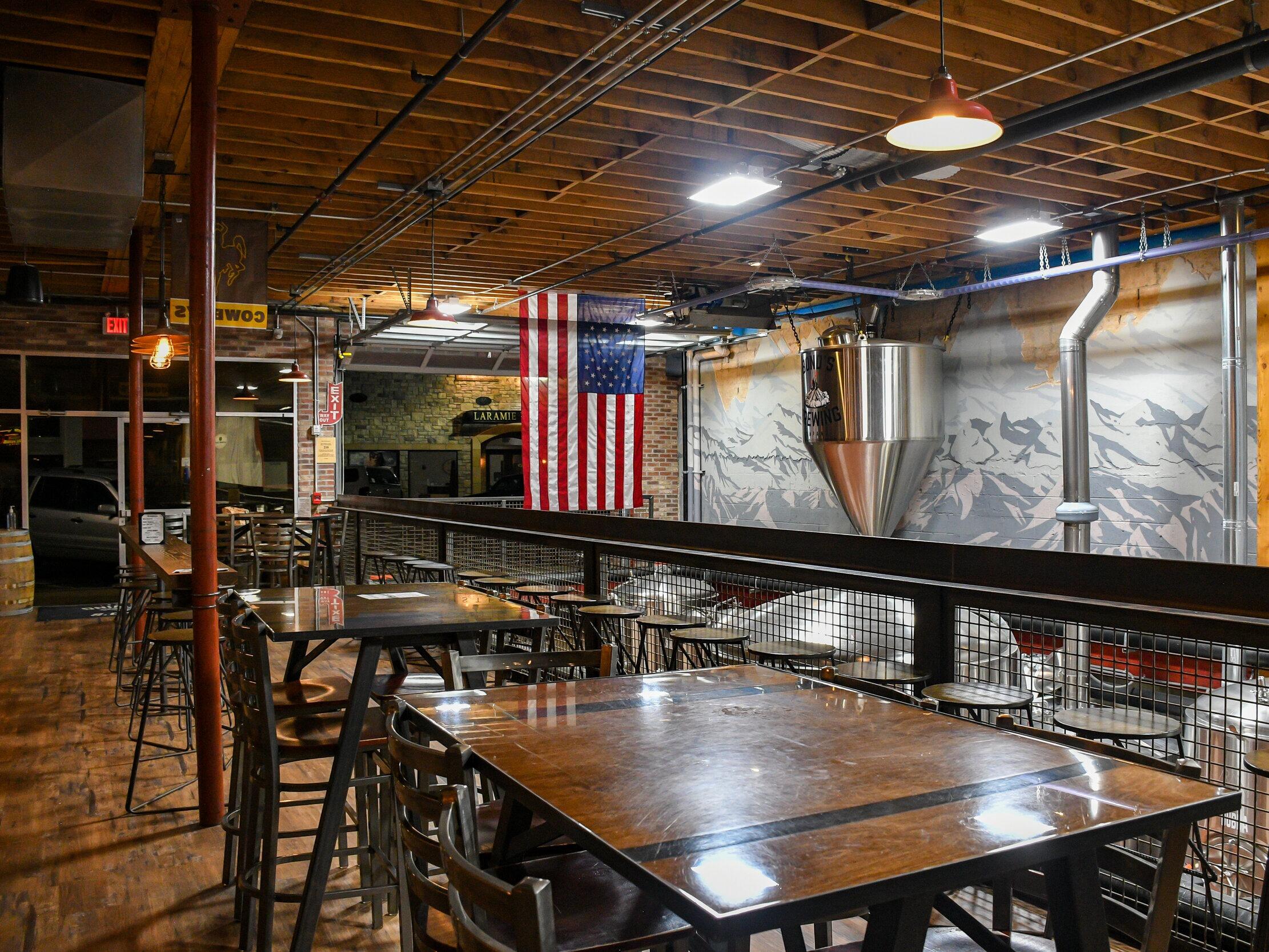 Picture of Bond's Brewing