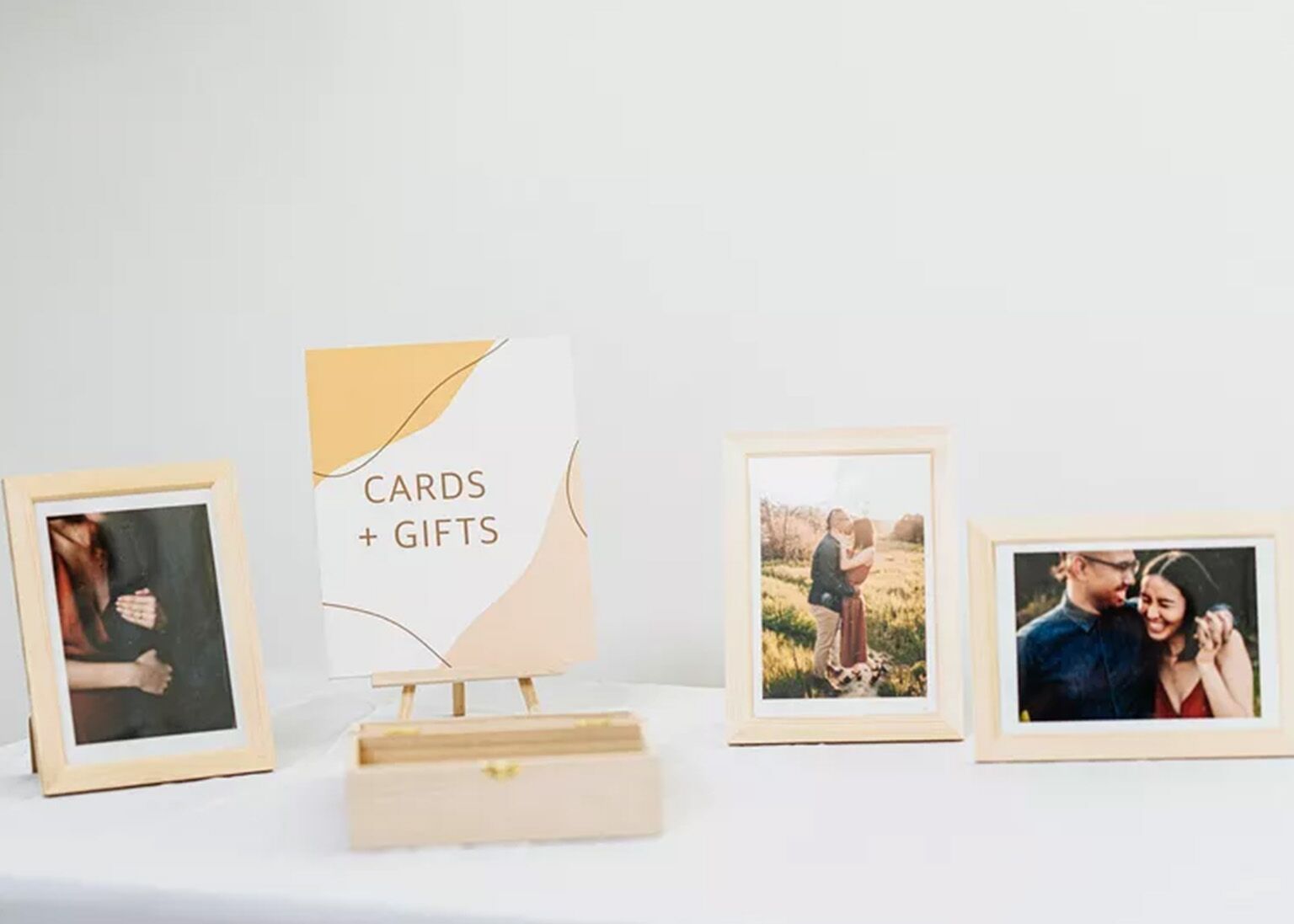 digital wedding gifts