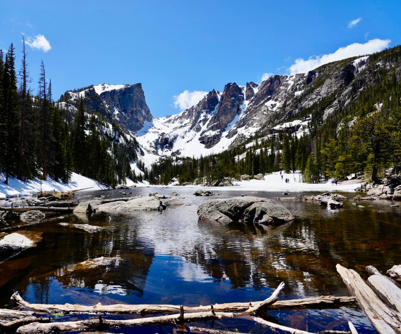 Picture of Rocky Mountain National Park