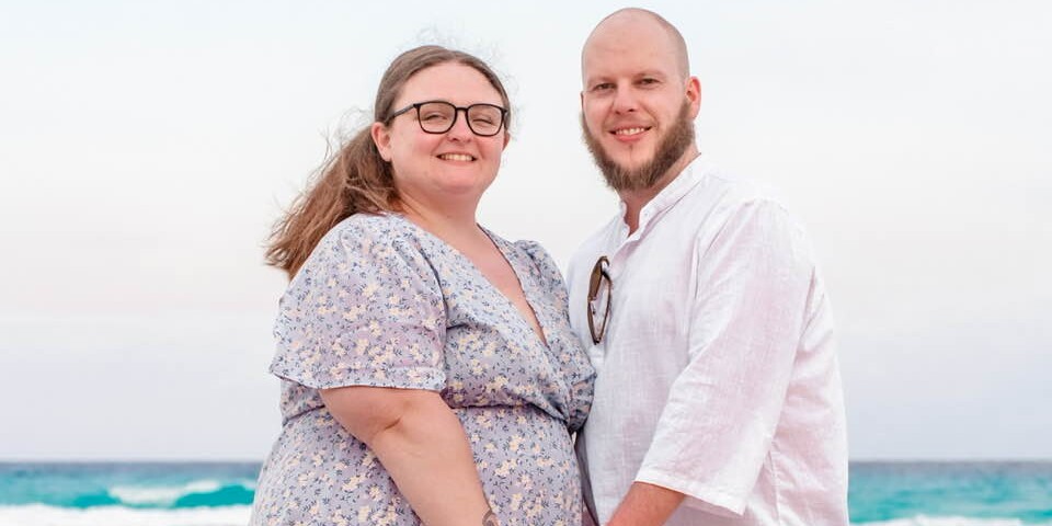 Lexi & Ryan Home Page Banner