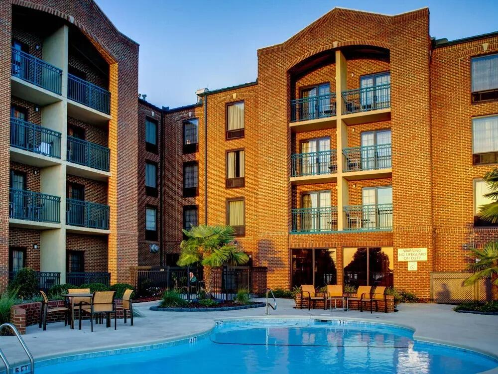 Picture of Courtyard by Marriott New Bern