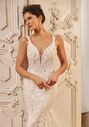 Val Stefani Tiffany Mermaid Wedding Dress - thumbnail - 2