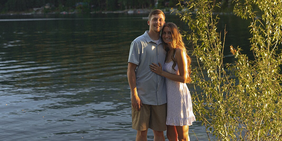 Cayn Osborn and Lexie Gassett's Wedding Website - The Knot