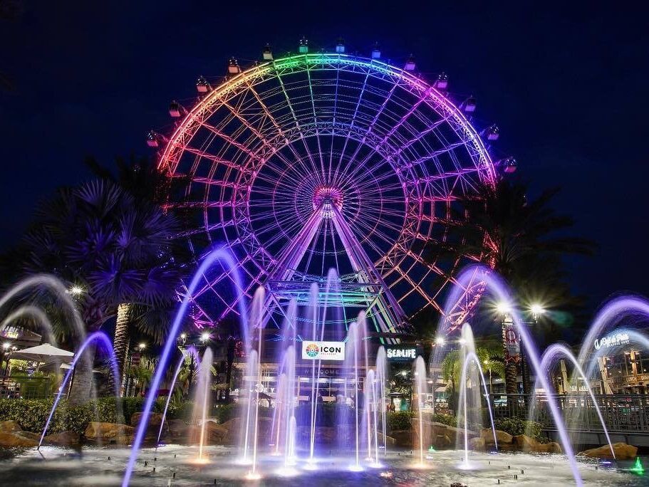 Picture of ICON Park