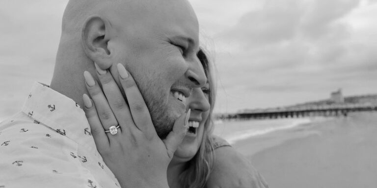 Carly & Brandon Home Page Banner
