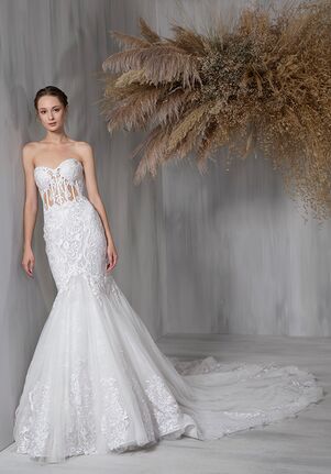 Tony Ward for Kleinfeld Kimberly Wedding Dress