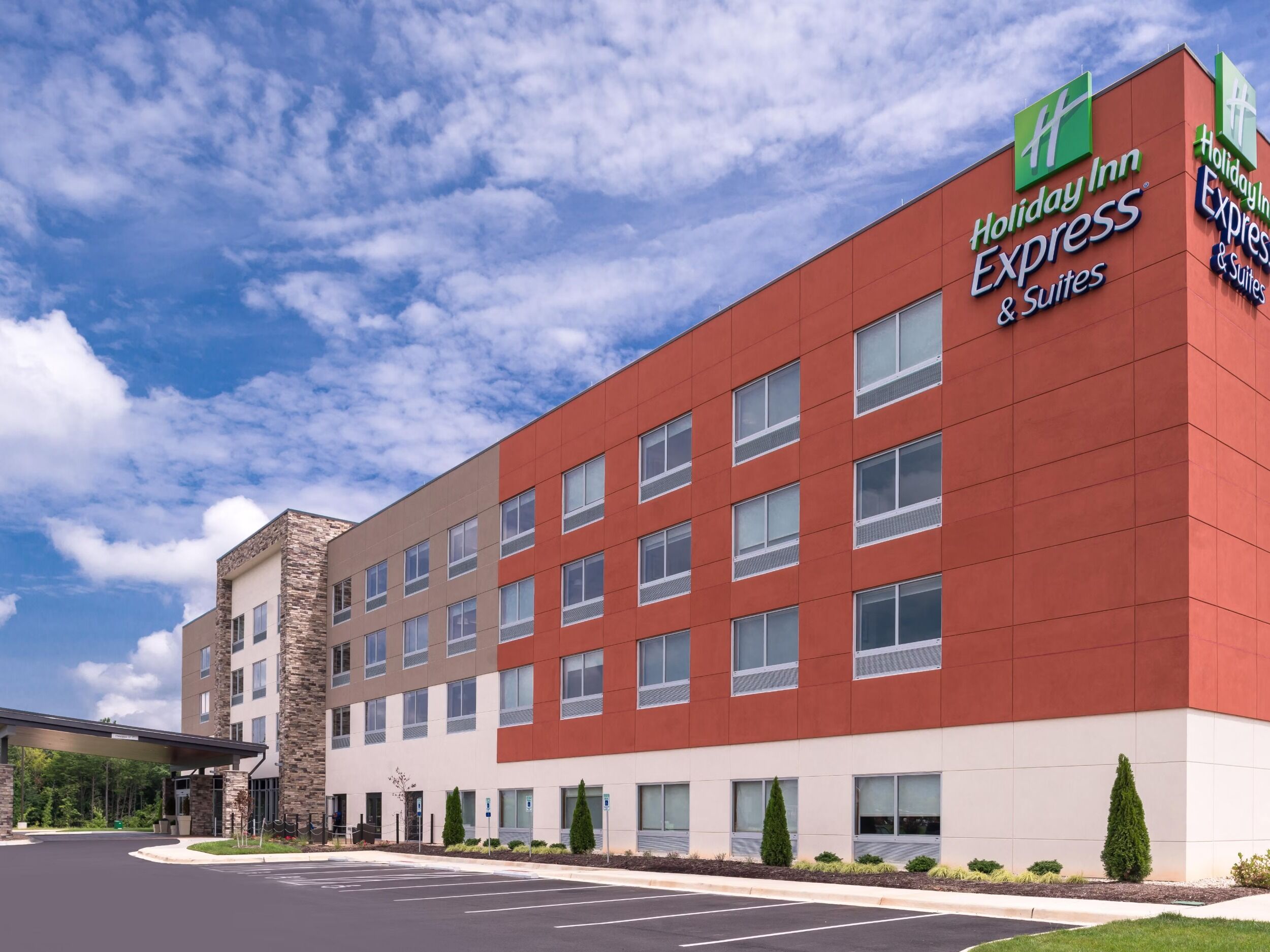 Picture of Holiday Inn Express & Suites Farmville, an IHG Hotel