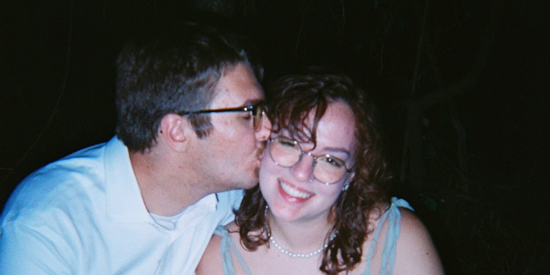Michaela & Sean Home Page Banner