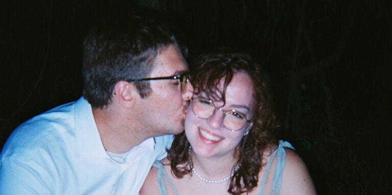 Michaela & Sean Home Page Banner