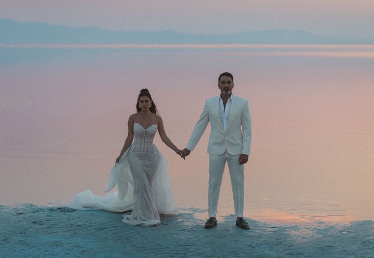Nicole & Eric Home Page Banner