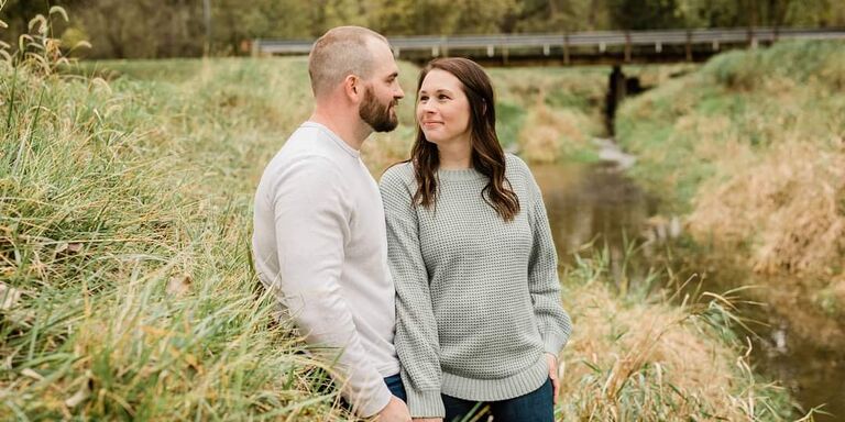 Kyleigh & Jeremy Home Page Banner