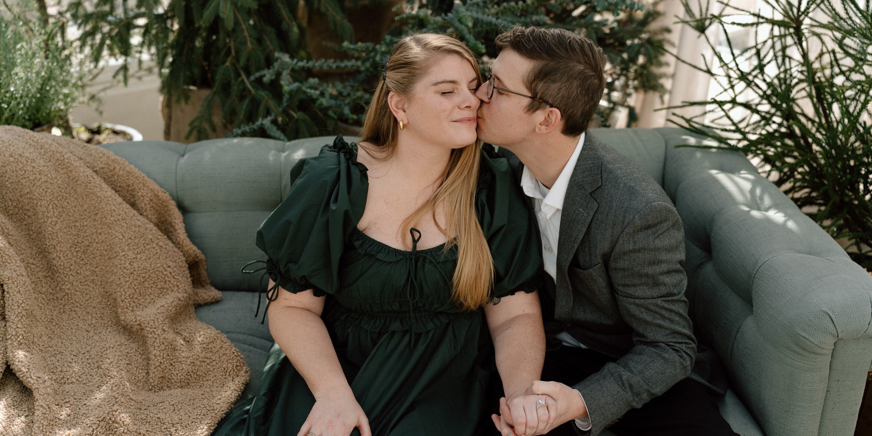 Abby & Alex Home Page Banner