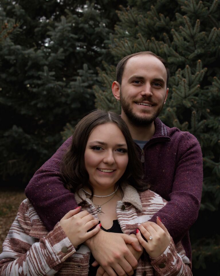 Nate  & Kiara Home Page Banner