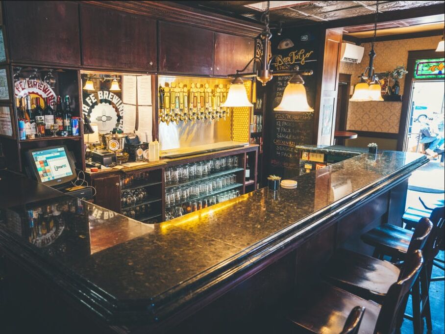 Picture of Santa Fe Brewing- The Breakroom