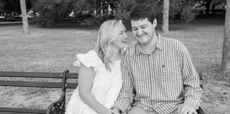Savannah & Josh Home Page Banner