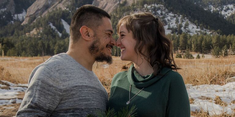 Robert & Megan Home Page Banner