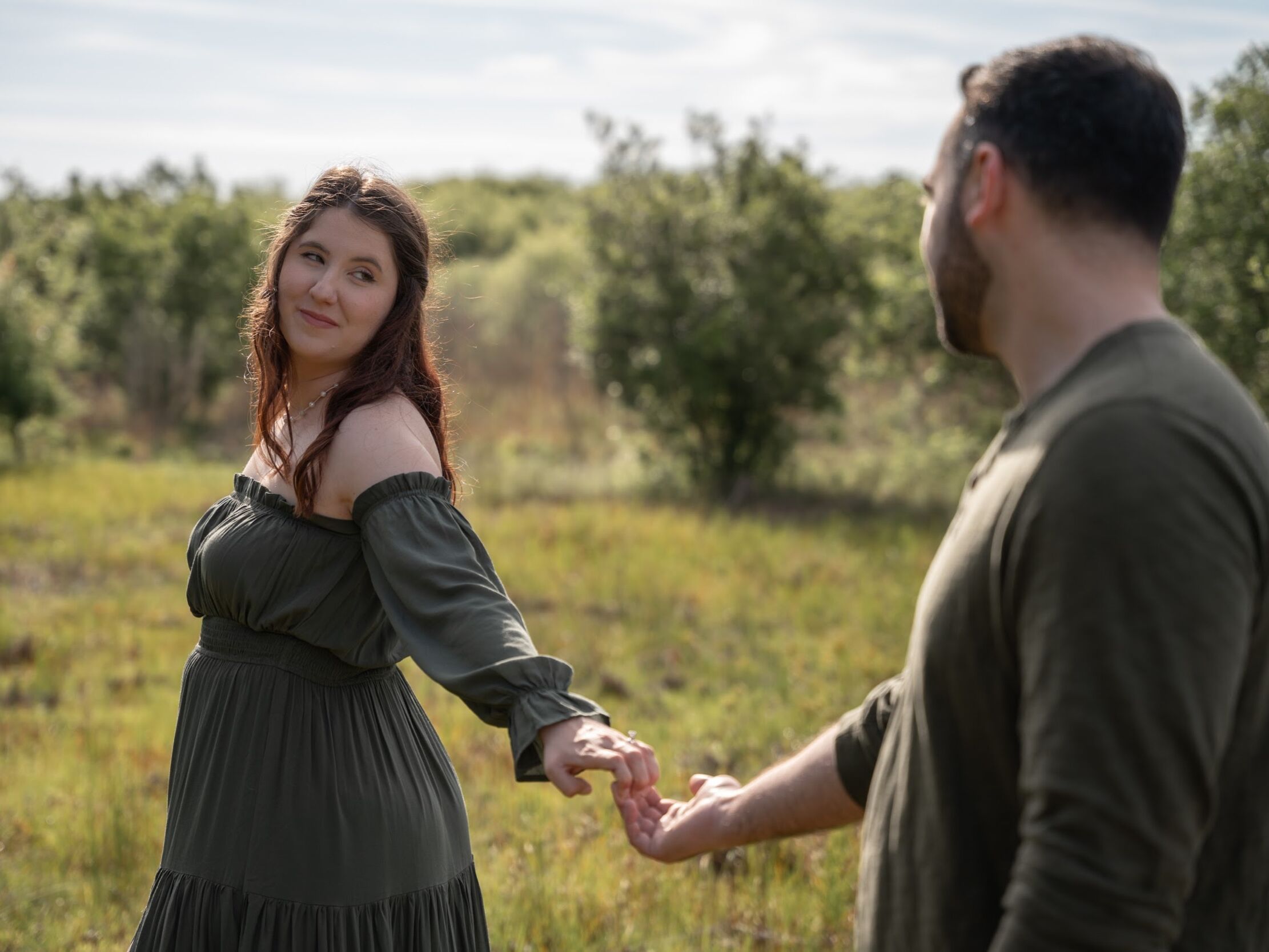 Picture of The Story of How This Wedding Almost Did Not Happen