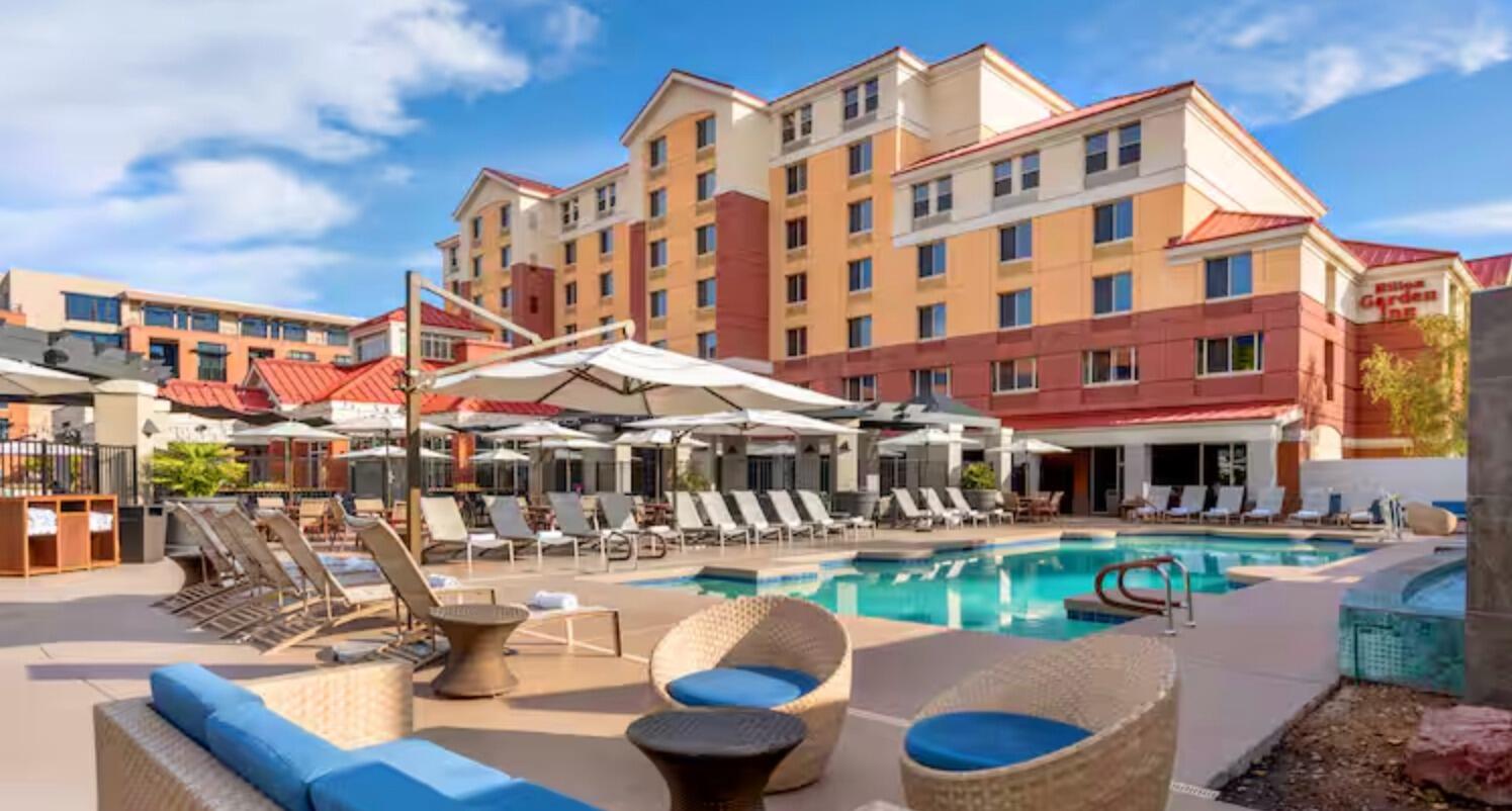 Picture of Hilton Garden Inn Scottsdale Old Town