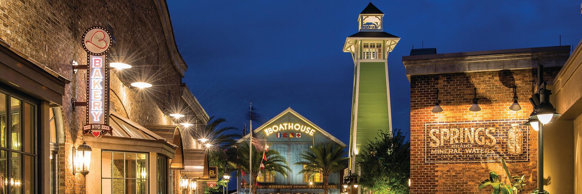 Picture of Disney Springs