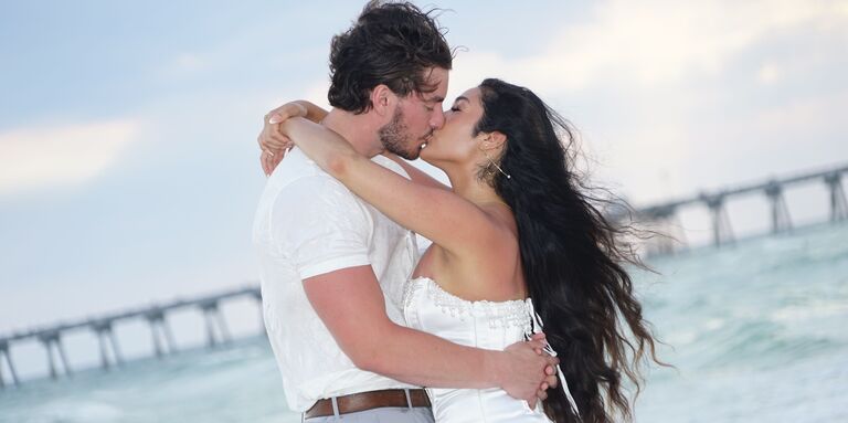 Joyce & Ricky Home Page Banner