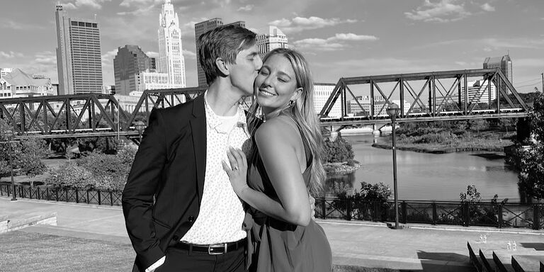 Mitchell & Alyvia Home Page Banner