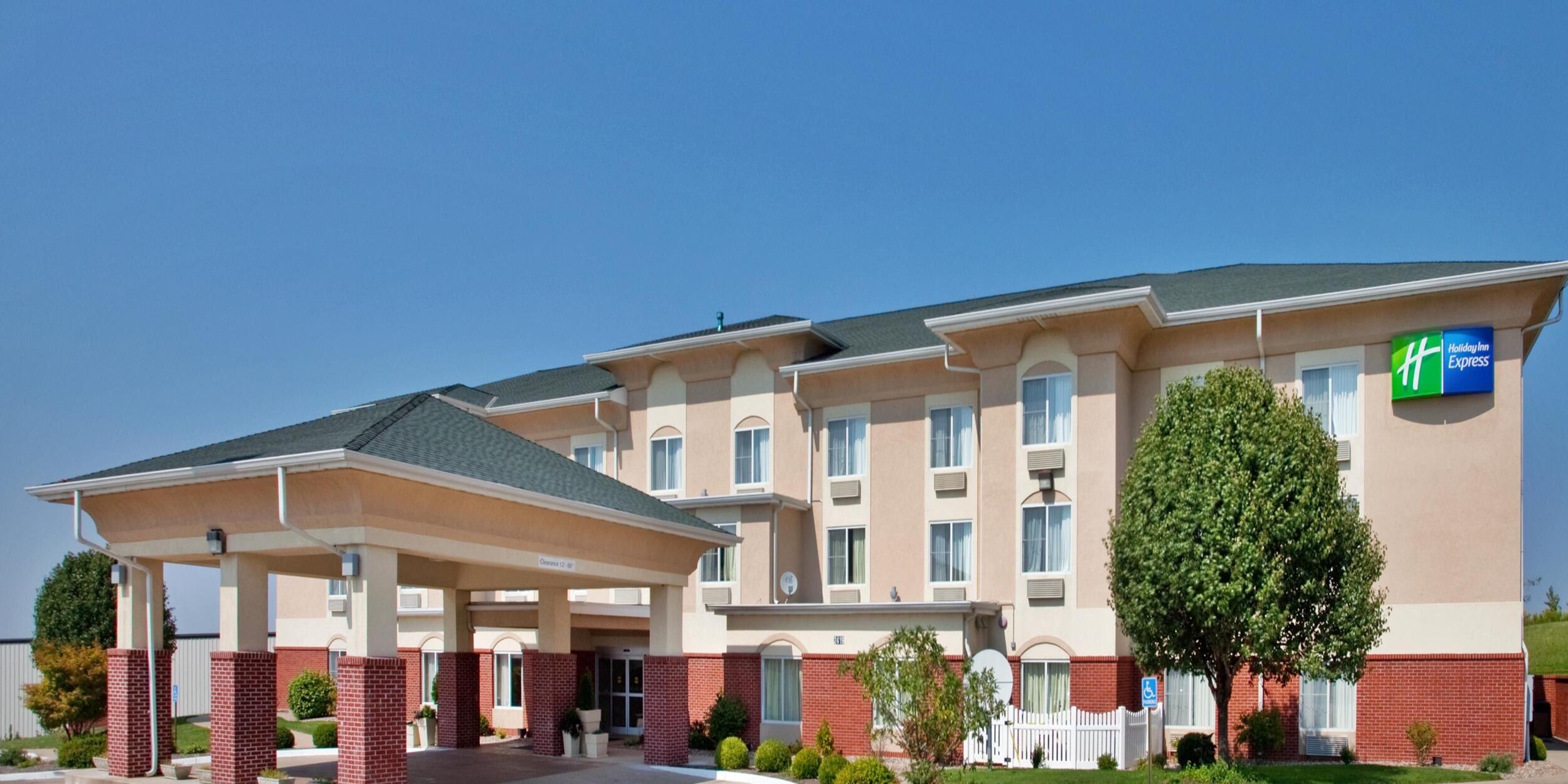 Picture of Holiday Inn Express Boonville, an IHG Hotel