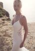 Rebecca Ingram DIONNE Fit-and-Flare Wedding Dress - thumbnail - 4