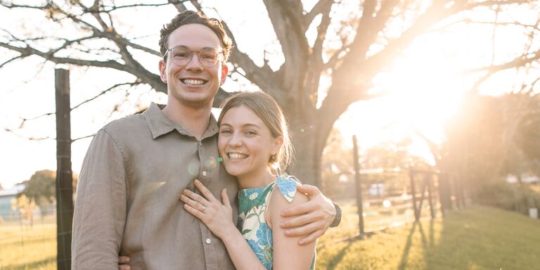 Sam & Sophie Home Page Banner
