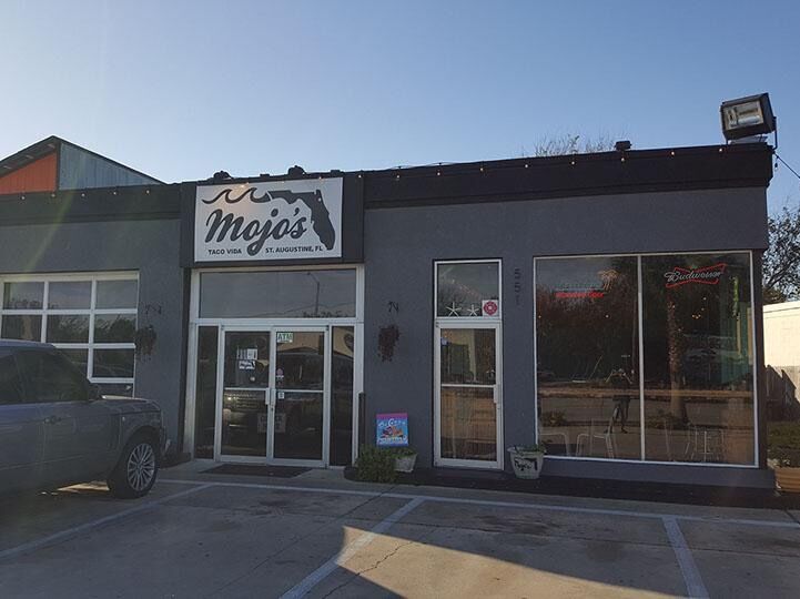 Picture of Mojo's Tacos