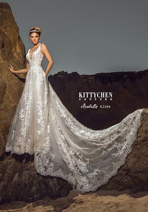 KITTYCHEN Couture ARABELLA Wedding Dress