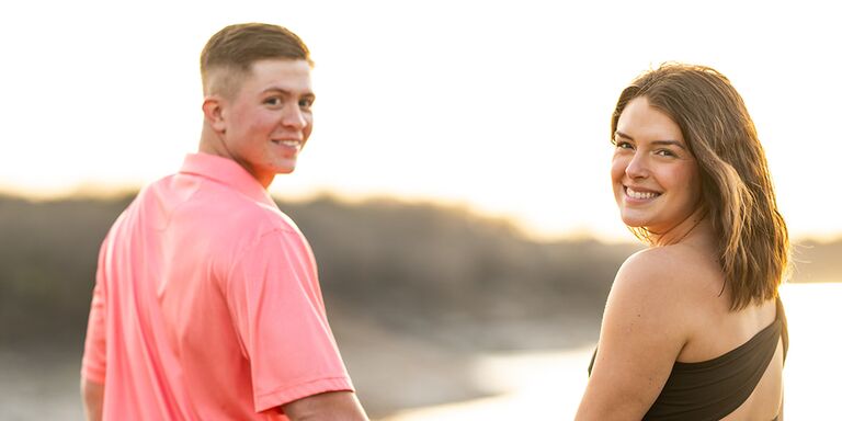 Karsyn & Nick Home Page Banner