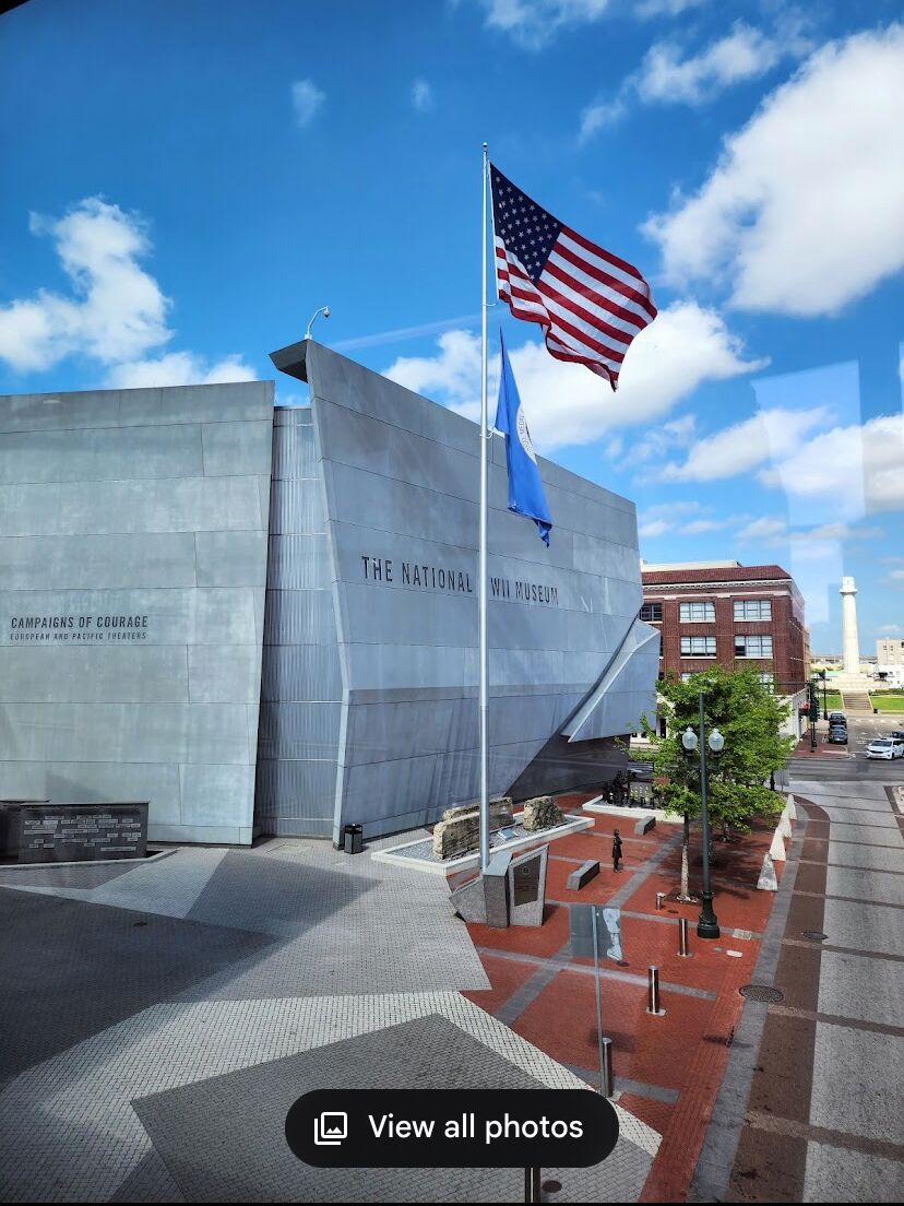 Picture of The National World War II Museum