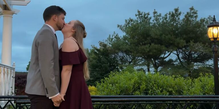 Brittany-Ann & Nicholas Home Page Banner
