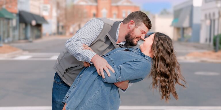 Taylor & Evan Home Page Banner