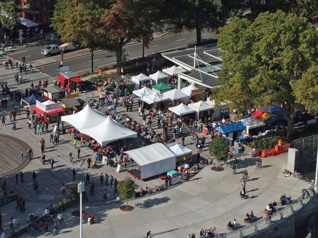 Picture of Portland Saturday Market