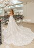 KITTYCHEN Couture JEANETTE GWEN, K2324 A-Line Wedding Dress - thumbnail - 4
