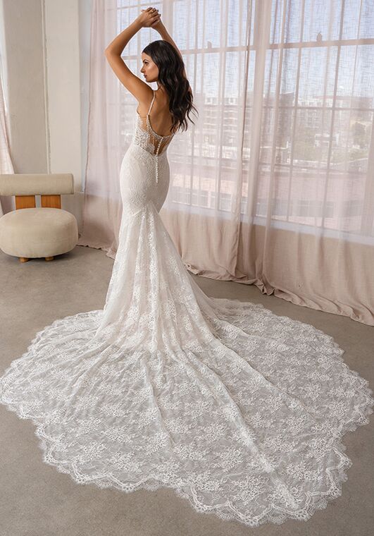 KITTY CHEN MINDY, H2620 Wedding Dress - 2
