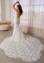 KITTY CHEN MINDY, H2620 Wedding Dress - thumbnail - 2