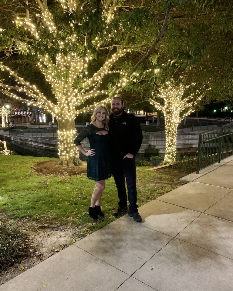 Stephanie & Josiah Home Page Banner