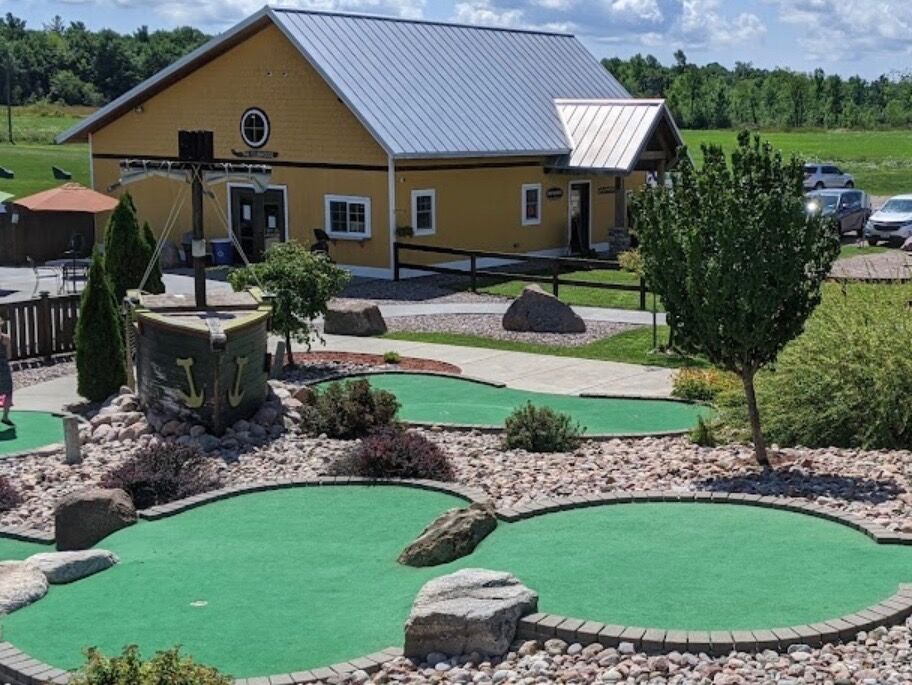 Picture of River Golf Adventures
