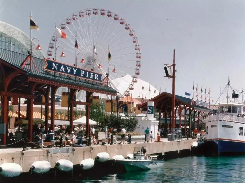 Picture of Navy Pier