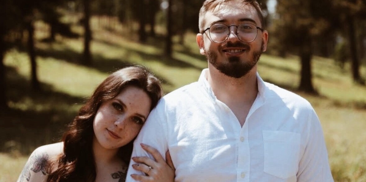 Madyson & Kaiden Home Page Banner