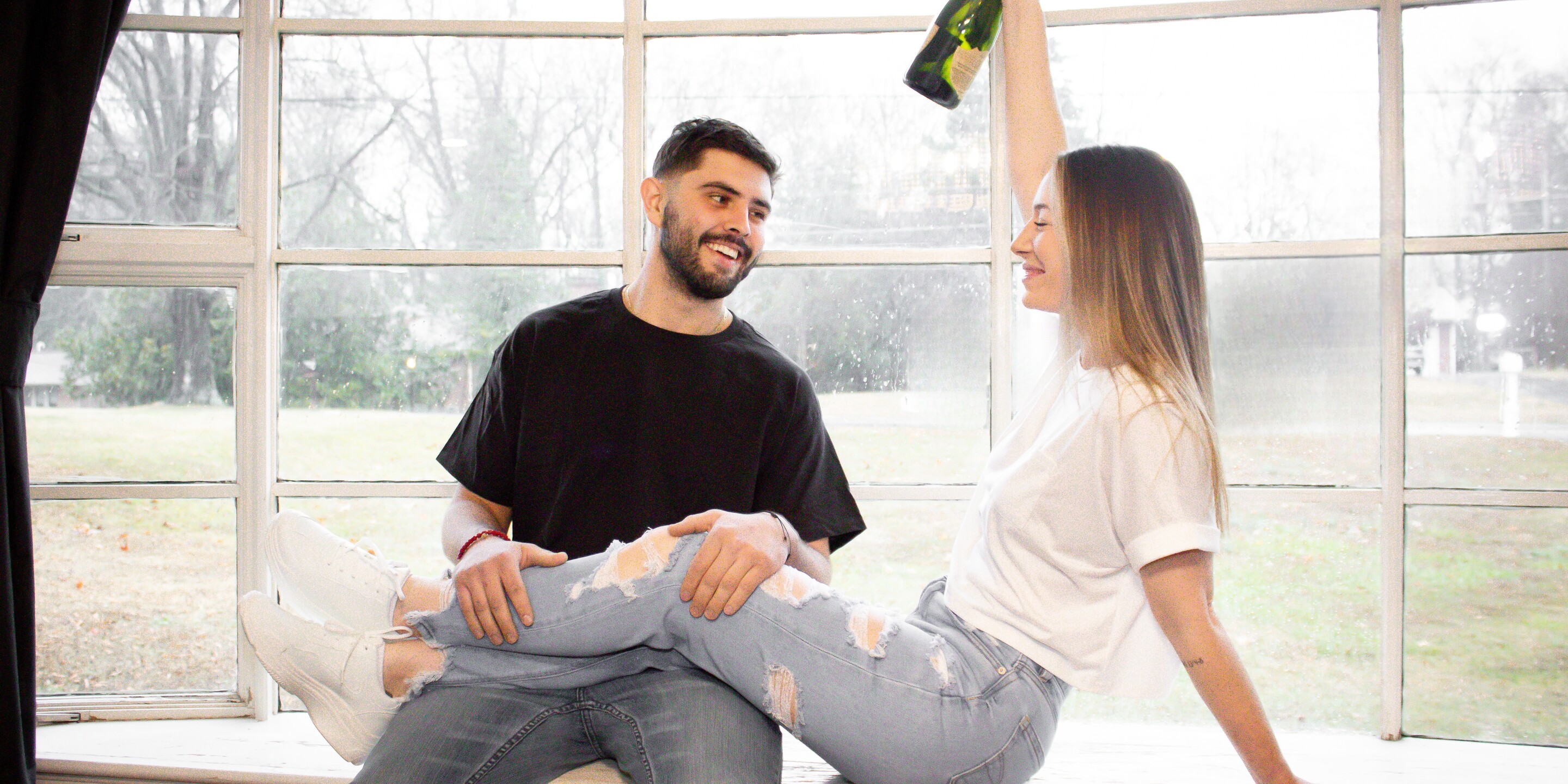 Nikolas & Erin Home Page Banner