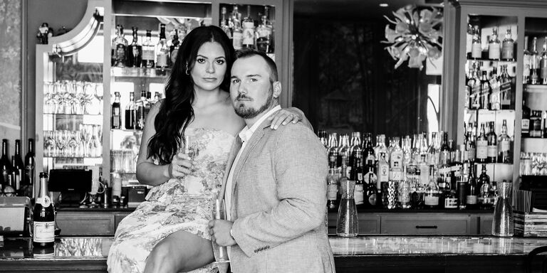 Bianca & Zach Home Page Banner